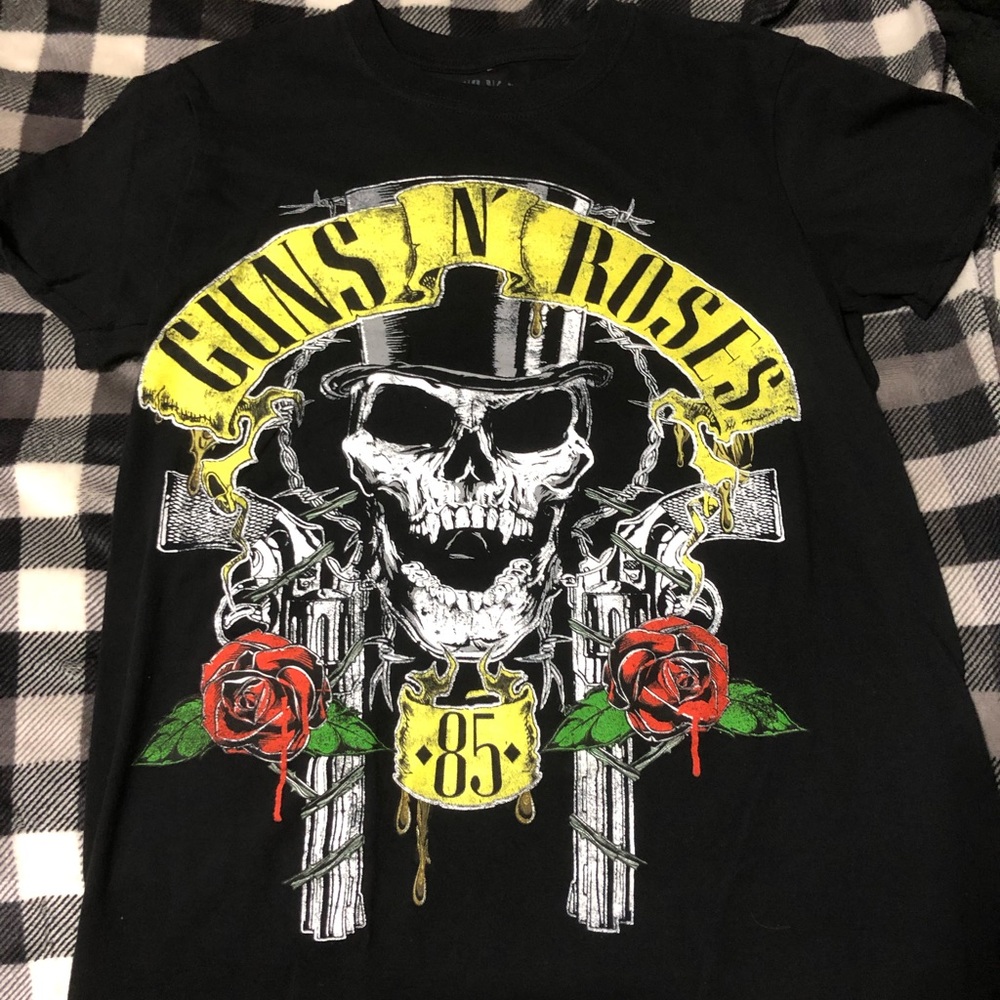 Guns n Roses shirt